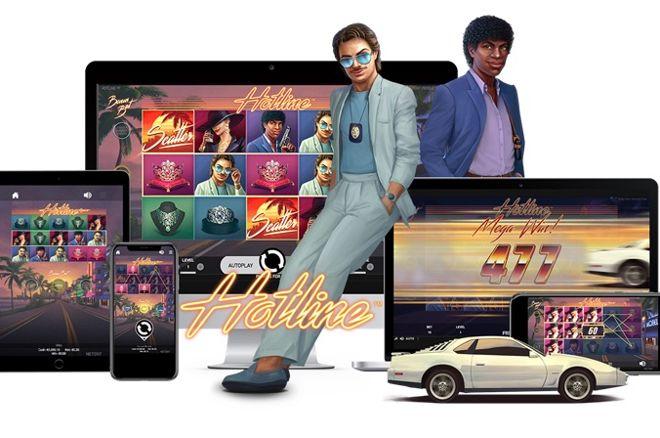 Hotline Casino - Twoje miejsce na wyjątkowe doświadczenia hazardowe