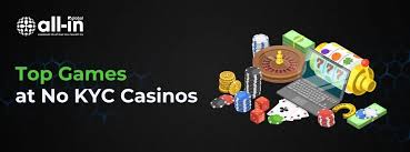 No KYC Online Casinos A New Era of Secure Gambling