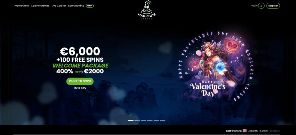 MagicWin Casino Your Ultimate Gaming Experience -508353701