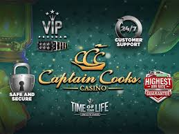 Is Captain Cooks Casino Legit An In-Depth Review