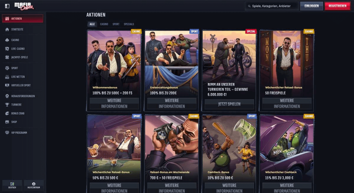 Mafia Casino Online España La Mejor Experiencia de Juego en Línea -1897087278