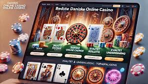 De Bedste Live Casinoer En Udforskning af Online Spiloplevelser