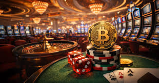 Die besten Bitcoin Casinos 2023 Spielspaß und Sicherheit
