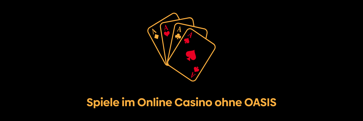 Die besten Casino Online ohne Oasis – Spielerlebnis ohne Hindernisse