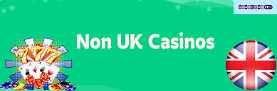 Discovering Non-UK Casinos Accepting UK Players