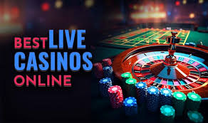 Experience the Thrill of Live Roulette at UK Casino Sites 1317961862