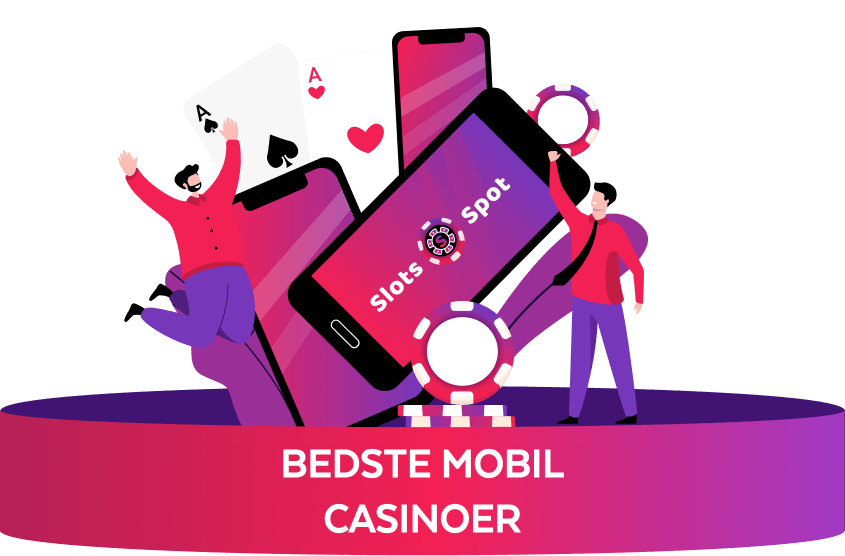Mobil Casinoer Spil Anywhere, Anytime