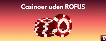 Oplev Rufus Casino En Verden af Underholdning og Spil Oplev Rufus Casino En Verden af Underholdning og Spil
