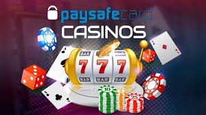 Paysafecard Casinoer Sikkerhed og Bekvemmelighed i Online Gambling -1931479027