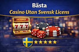 Bästa Utländska Casino Utan Svensk Licens -1752898762