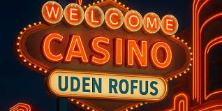 Casino uden Rufus Pragmatic En Ny Horizon af Online Spil