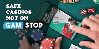 Discovering Casino Sites Not on GamStop A Guide for Players