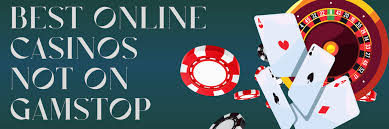 Exploring Gambling Websites Not on GamStop -1678937918