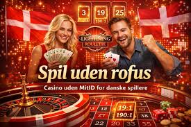 Gambling uden Rofus En Guide til Ansvarligt Spil