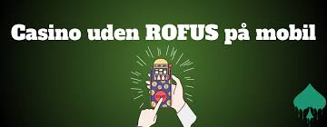Gambling uden Rofus En Guide til Ansvarligt Spil