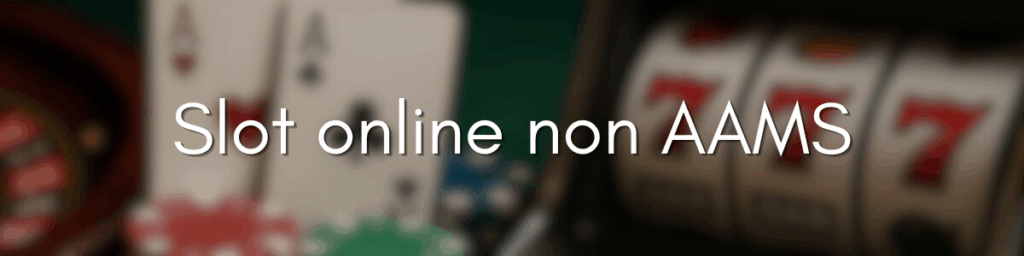 Guida ai Nuovi Casinò Non AAMS Opportunità e Rischi