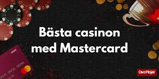 Mastercard Casino En Guide til Online Spil med Kreditkort