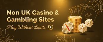 Understanding Non-UK Licensed Casinos