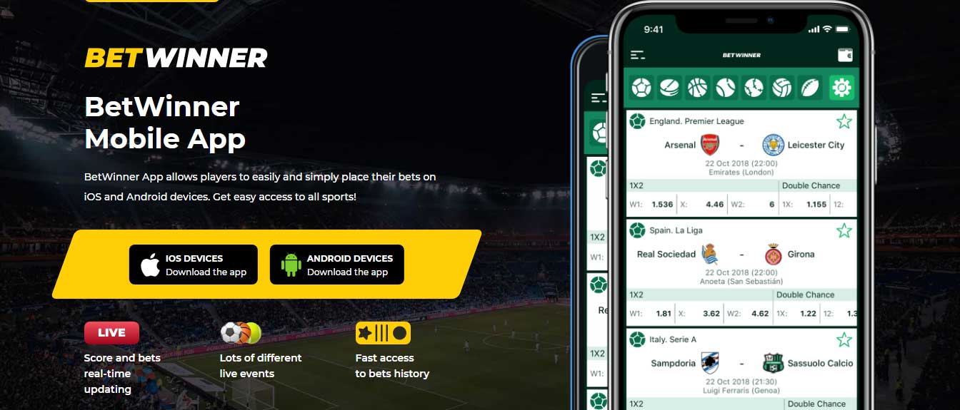 Experience Thrilling Gaming and Bonuses at Betwinner Casino Experience Thrilling Gaming and Bonuses at Betwinner Casino
