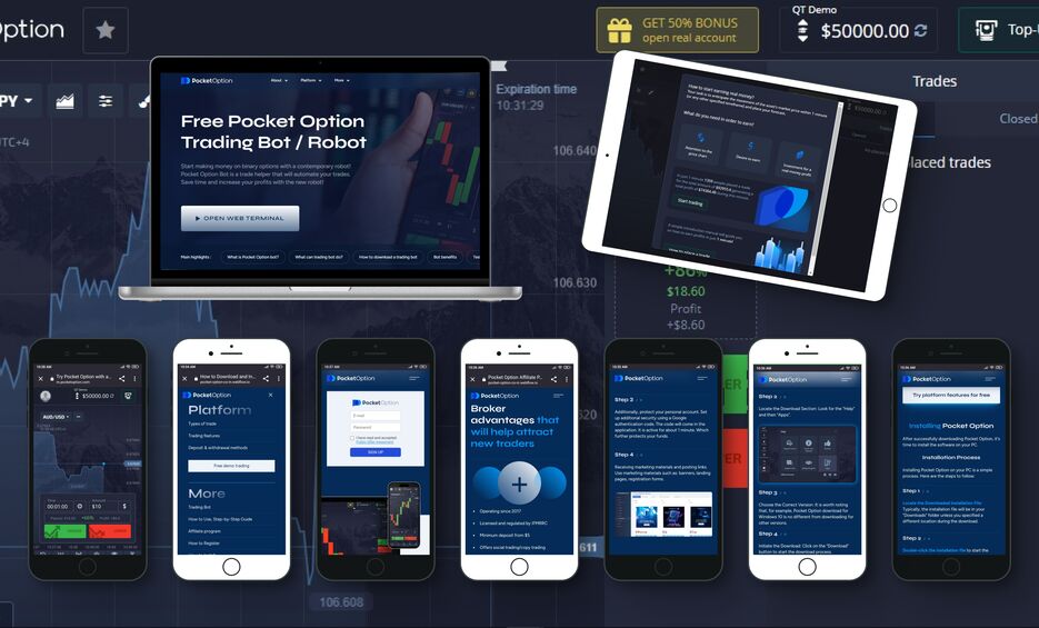 Unlock New Opportunities with Promo Codes Pocket Option Unlock New Opportunities with Promo Codes Pocket Option