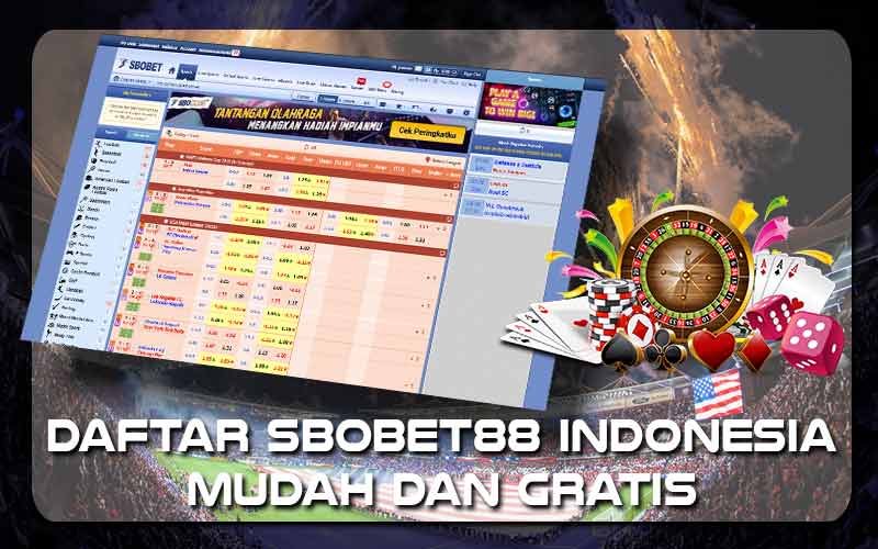 Agen SBOBet Casino Terbaik Menangkan Permainan Favorit Anda