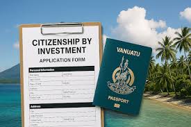 Essential Guide to Vanuatu Passport Requirements and Costs 892080143