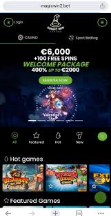 Explore Magic Win Casino Sister Sites for Endless Gaming Fun