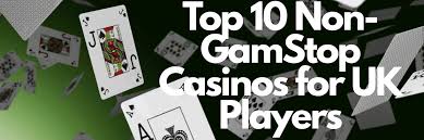 The Ultimate Guide to UK Casino Sites Not on GamStop