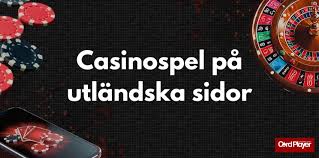 Utländska Casino En Djupdykning i Internationella Spelupplevelser 675320440