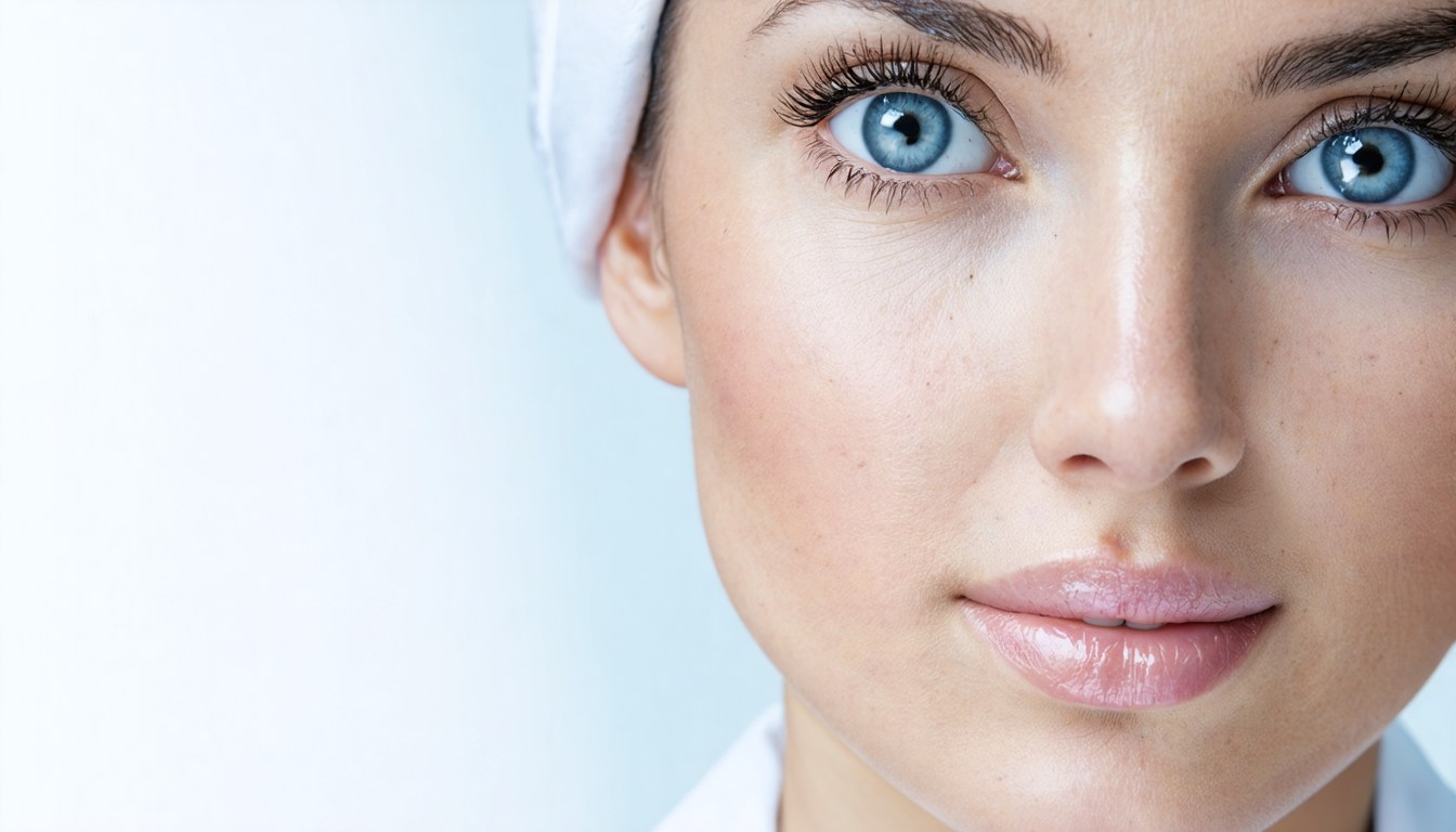 Medical consultation about sexual performance boosters with pills and herbal supplements on a table