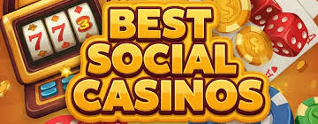 The Rise of Social Casino Games Entertainment and Community The Rise of Social Casino Games Entertainment and Community