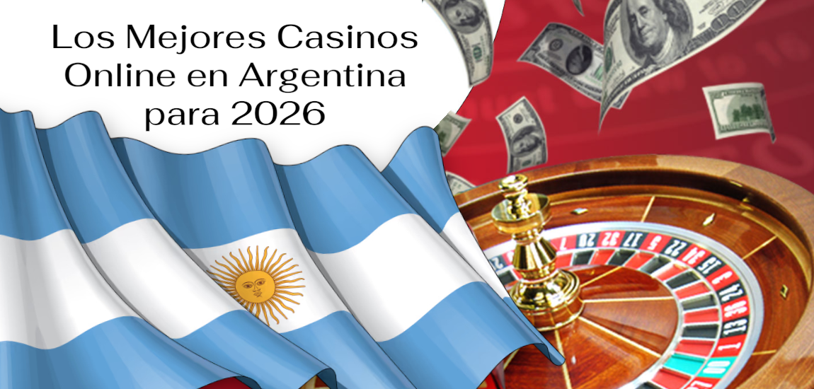 Casino Online Argentina Con Bonos
