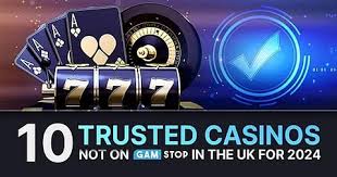 Discover the Best Casino Sites Without GamStop 559036269