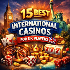 Exploring Foreign Casino Sites A Comprehensive Guide 1032335628