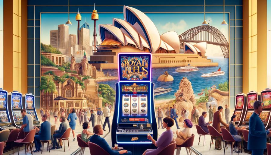 Exploring Royal Reels 21 Online Casino A New Era of Gaming