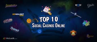 Exploring the Rise of New Social Casinos A New Era of Gaming