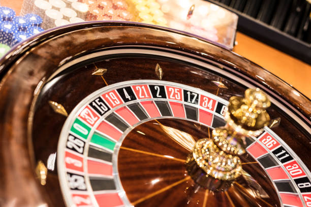 The Ultimate Guide to Online Roulette Sites 2075942628