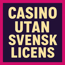 Upptäck utländska casino med låg insättning