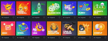BC.Game Online Casino A Comprehensive Guide to Crypto Gambling