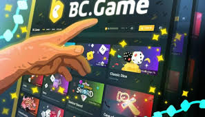 BC.Game Online Crypto Casino Revolutionizing Online Gambling