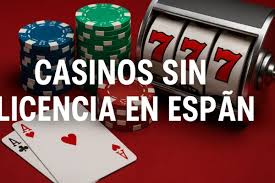 Casinos Online Sin Licencia Riesgos y Alternativas -824873621