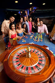Experience the Thrill of Real Money Roulette Game